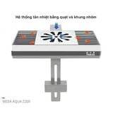 ĐÈN THỦY SINH WEEK AQUA Z200 RGB