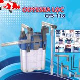 LỌC THÙNG - LỌC TREO ODYSSEA CFS-130-118-330