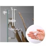 BỘ DỤNG CỤ CHO CÁ, TÉP ĂN DẠNG ỐNG 8.8CM, 28CM (HY)