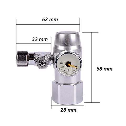 VAN CHIA CO2 WYIN - CHIA 2,3,4,6 (WYINW0202, WYINW0203, WYINW0204, WYINW0206)