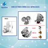 VAN CƠ TINH CHỈNH CO2 WYIN: R101 (Kèm 1 đếm giọt)