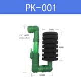 LỌC VI SINH XINYOU XY-PK001, PK002, PK003, PK004