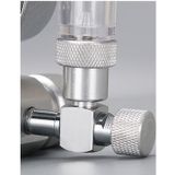 Van tinh chỉnh  CO2 kèm đồng hồ áp suất WYIN [W0014 220V và D0114X]