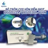 BỘ TRỘN CO2 CHỮ T - KÈM ĐẾM GIỌT WYIN W050516A
