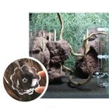 BỘ DỤNG CỤ CHO CÁ, TÉP ĂN DẠNG ỐNG 8.8CM, 28CM (HY)