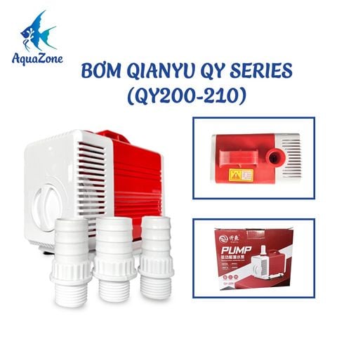 BƠM CHÌM CAO CẤP QIANYU - QY Series (200~205)