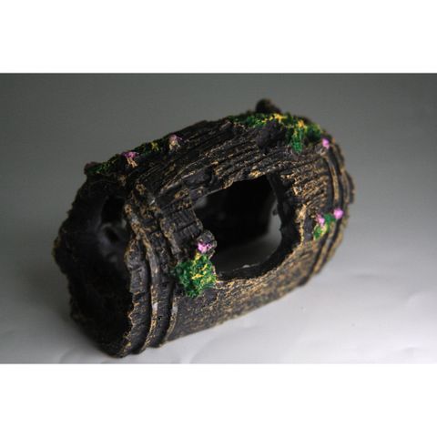 Mô hình hang động trú ẩn trang trí bể cá cảnh HY