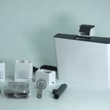 Khay lọc thác tích hợp lọc váng hồ cá Sunsun XBA 200 XBA 300 XBA 500