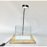 Đèn LED đế gỗ Creek 7W