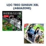 Lọc Treo Xiaoli SUNSUN XBL 300, 400, 500, 600  Cao Cấp Chính Hãng
