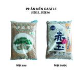 PHÂN NỀN THUỶ SINH CASTLE SIZE S, M