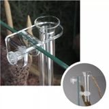 BỘ DỤNG CỤ CHO CÁ, TÉP ĂN DẠNG ỐNG 8.8CM, 28CM (HY)