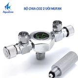 VAN CHIA CO2 - MUFAN (2 VÒI, 3 VÒI)