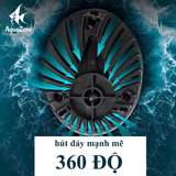 Bơm chìm hút đáy NO1 thế hệ mới (N910 - N916) chảy mạnh, tiết kiệm năng lượng