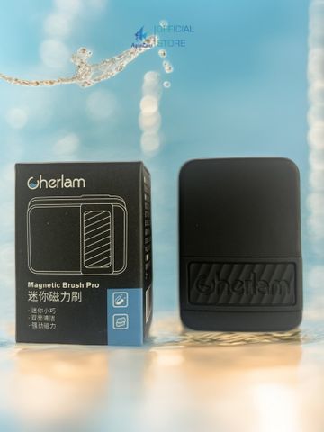 Chà hồ nam châm Cherlam mini / mini pro dành cho bể cá, thủy sinh siêu sạch