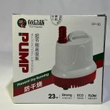 Bơm chìm đa năng hút đáy bể cá FP (Fish President) FP60 - 300, chạy mạnh, ít hao điện