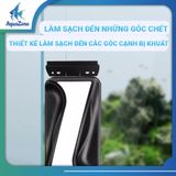 Nam châm cạo rêu , chà hồ Yee cho bể 40 đến trên 120cm