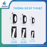 Nam châm cạo rêu , chà hồ Yee cho bể 40 đến trên 120cm