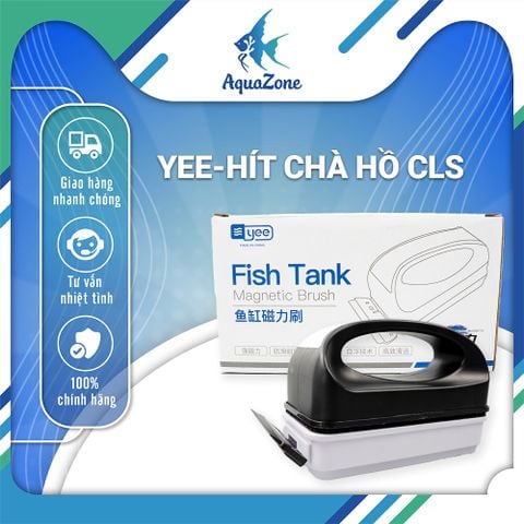 Nam châm cạo rêu , chà hồ Yee cho bể 40 đến trên 120cm