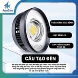 Đèn LED Riverzone Zaqua ZA50/ ZA70 RGB+UV - Đèn LED tuỳ chỉnh màu sắc tiện lợi
