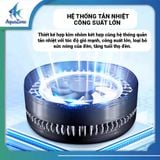 Đèn LED Riverzone Zaqua ZA50/ ZA70 RGB+UV - Đèn LED tuỳ chỉnh màu sắc tiện lợi