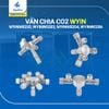 VAN CHIA CO2 WYIN - CHIA 2,3,4,6 (WYINW0202, WYINW0203, WYINW0204, WYINW0206)