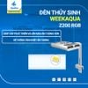 ĐÈN THỦY SINH WEEK AQUA Z200 RGB