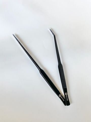 Nhíp Inox Creek trồng cây thủy sinh, gắp thức ăn bể cá