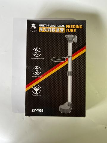 Zy-Dụng cụ cho cá - tép ăn ZYY06