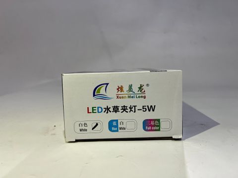 Đèn kẹp XML 4 hàng bóng