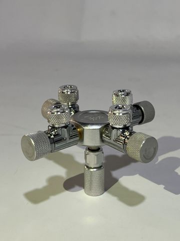 Van điều chỉnh CO2  WYIN CHIA 4, CHIA 6