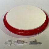 Đĩa sủi Oxy Nano A50-A200 siêu mịn, phù hợp mọi kích thước bể