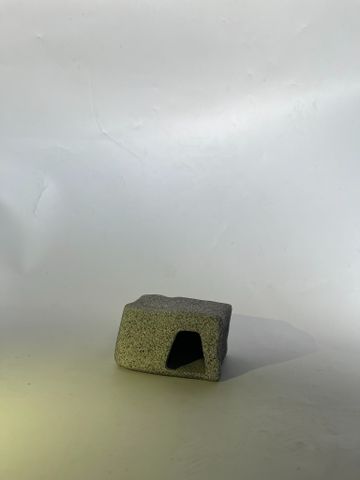 Mô hình  hang động cho cá tép ST1214