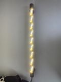 ĐÈN LED TRÒN XML 4 HÀNG BÓNG (N) TĂNG MÀU ĐỎ/ VÀNG/ TRẮNG CHO CÁ RỒNG | ĐÈN LED ĐẶT CHÌM DÀNH CHO BỂ CÁ