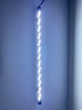 ĐÈN LED TRÒN XML 4 HÀNG BÓNG (N) TĂNG MÀU ĐỎ/ VÀNG/ TRẮNG CHO CÁ RỒNG | ĐÈN LED ĐẶT CHÌM DÀNH CHO BỂ CÁ