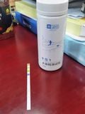 Bộ Test Kiểm Tra Chất Lượng Nước Bể Cá YEE 9 trong 1 (Hộp 50 Que)