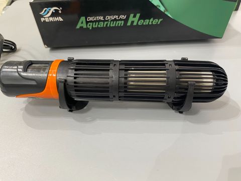 Máy sưởi bể cá H6E 200 300 500