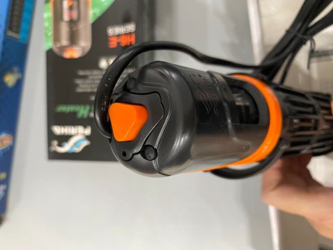 Máy sưởi bể cá H6E 200 300 500