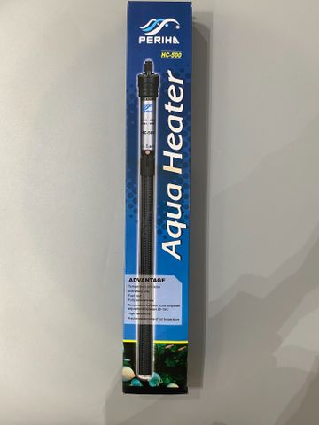 Sưởi bể cá Periha HC 200w 300w 500w