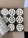 Sứ lọc nước bể cá MBIO - sứ xoắn 3D 2 size (1 thùng)