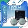 Đĩa sủi oxy siêu mịn Cherlam viền inox 48mm 66mm 86mm 104mm