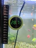 Nhiệt kế đa năng thế hệ mới Nepall- màn hình LCD đo nhiệt độ bể cá, bể thủy sinh, chuồng bò sát, nhiệt độ phòng