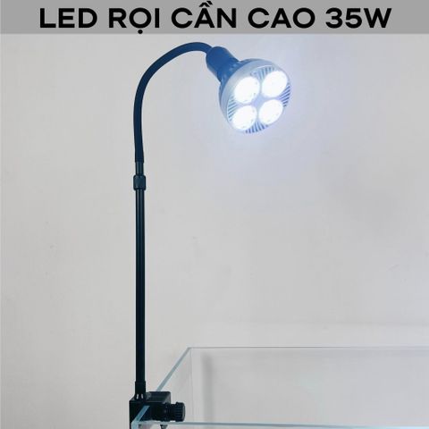 Đèn rọi bán cạn Riverzone cao cấp JL35W 45W ánh sáng trắng , WRGB siêu thực