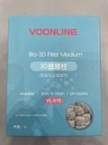 Sứ lọc nước 3D, sứ bi, sứ nhẫn mè, sứ nhẫn nano Voonline tăng vi sinh, lợi khuẩn, lọc sạch bể cá hiệu quả cao