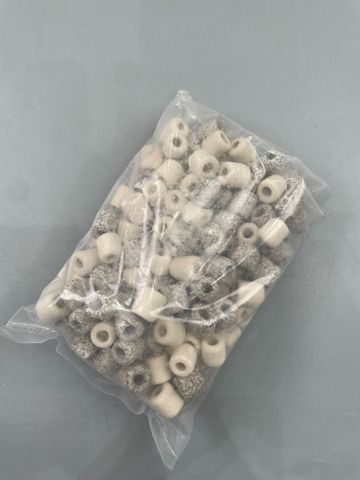 Sứ lọc nước 3D, sứ bi, sứ nhẫn mè, sứ nhẫn nano Voonline tăng vi sinh, lợi khuẩn, lọc sạch bể cá hiệu quả cao