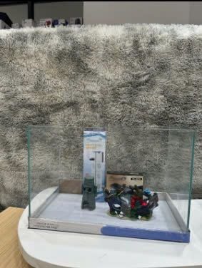 Combo Bể kính 633