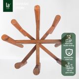  Đôn gỗ đỡ chậu cây cảnh 