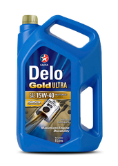Dầu động cơ Delo Gold Ultra SAE 15W-40