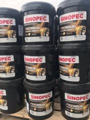 Sinopec Premium Golden Grease NLGI 2,3