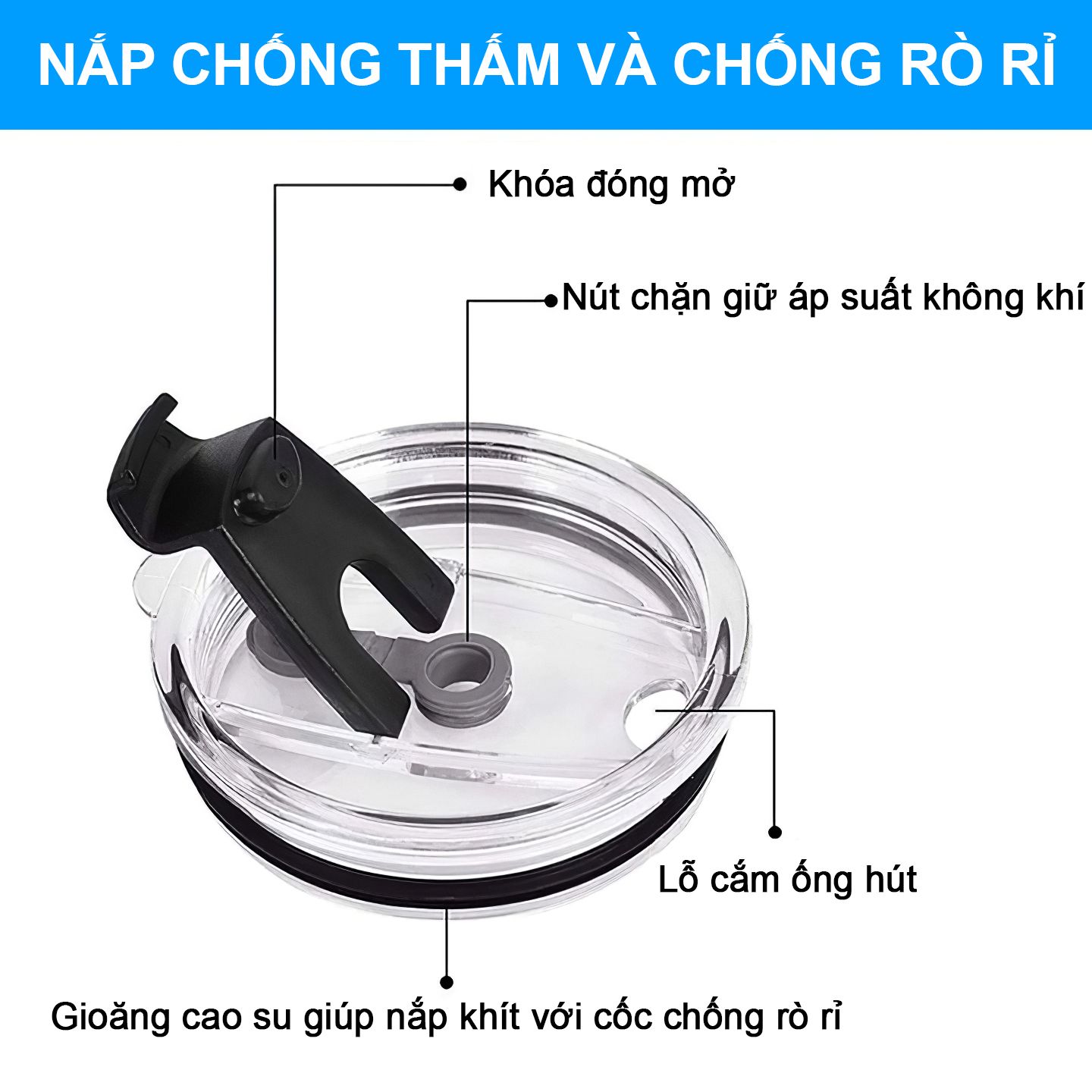  Hương vị Tết Go Drink Phong cách sống Cốc Giữ Nhiệt 600ml In tên, hình ảnh theo yêu cầu 